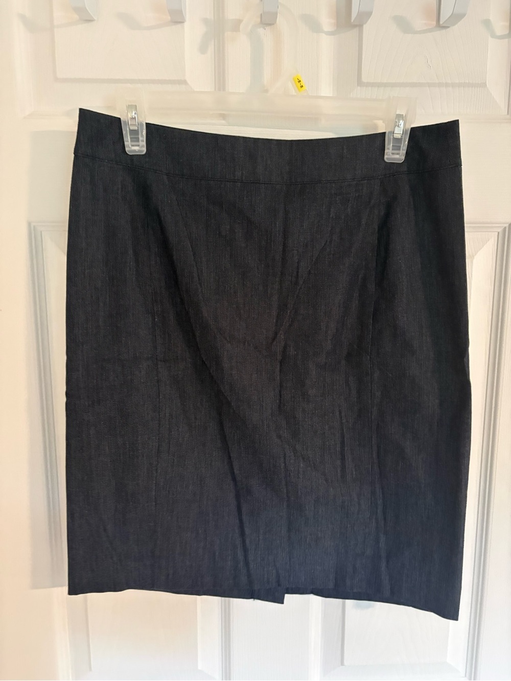LOFT Dark Gray Pencil Skirt - Classic Work Staple